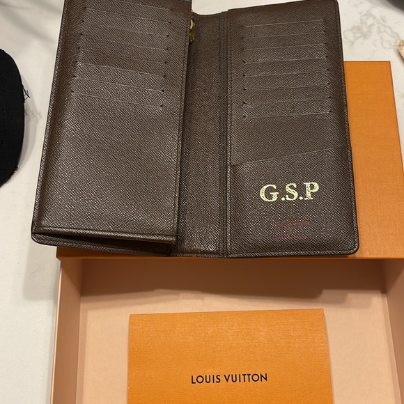 Louis Vuitton wallet - Picture 2 of 6